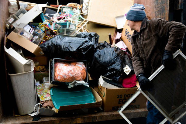 Best Scrap Metal Removal  in Tenino, WA